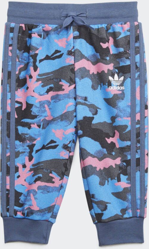 Adidas Originals Camo Hoodie Setje