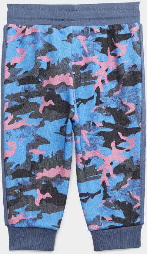 Adidas Originals Camo Hoodie Setje