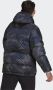 Adidas Originals Gewatteerde jas CAMO PUFF JACKT - Thumbnail 5