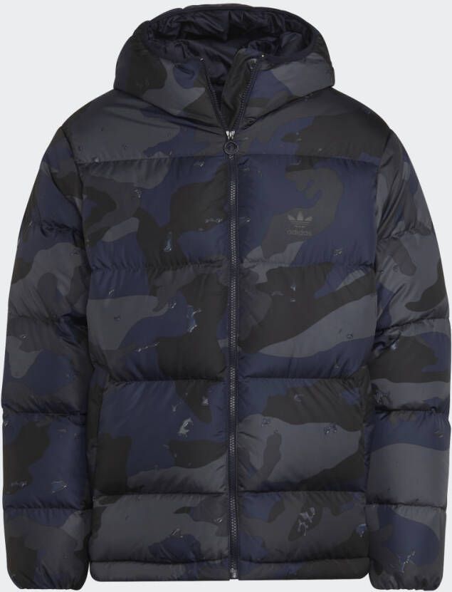 Adidas Originals Camo Puffer Donsjack