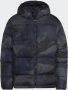 Adidas Originals Gewatteerde jas CAMO PUFF JACKT - Thumbnail 7