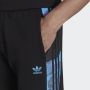 Adidas Comfortabele heren sweatpants Zwart Heren - Thumbnail 4