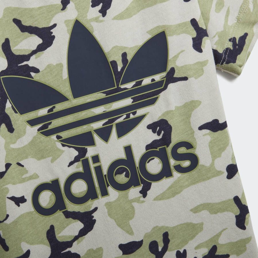 Adidas Originals Camo T-shirt