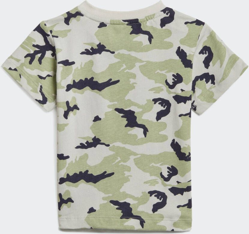 Adidas Originals Camo T-shirt