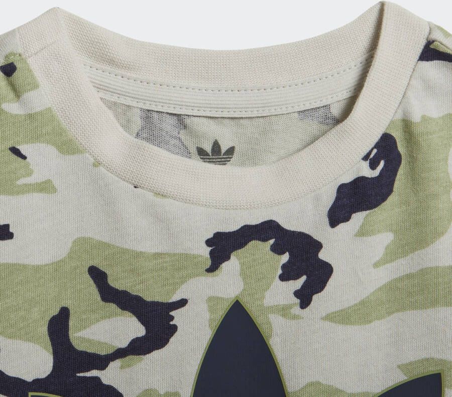 Adidas Originals Camo T-shirt