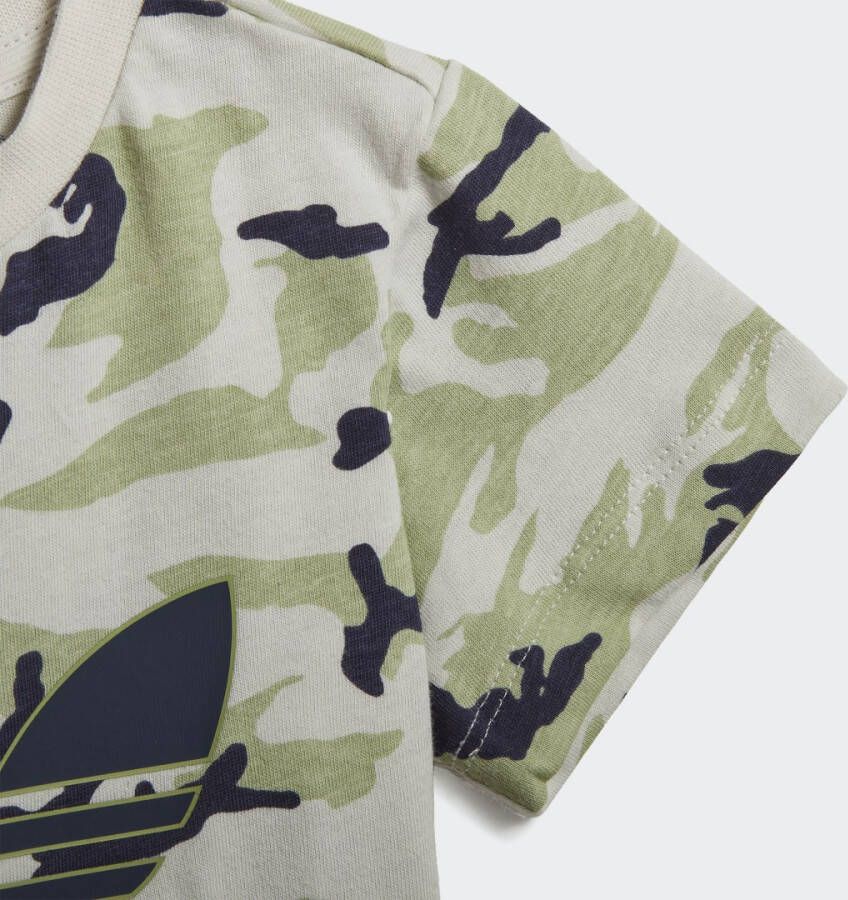Adidas Originals Camo T-shirt
