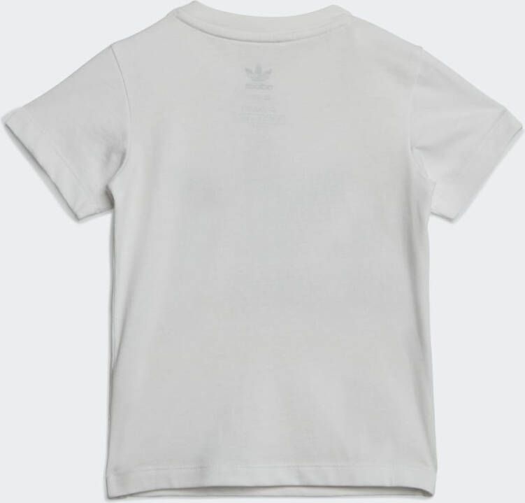 Adidas Originals Camo T-shirt en Short Set
