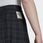 Adidas Originals Minirok met ruitmotief model 'SKIRT' - Thumbnail 4