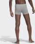 Adidas Originals Comfort Flex Cotton 3-Stripes Strakke Boxershort (3 stuks) - Thumbnail 3