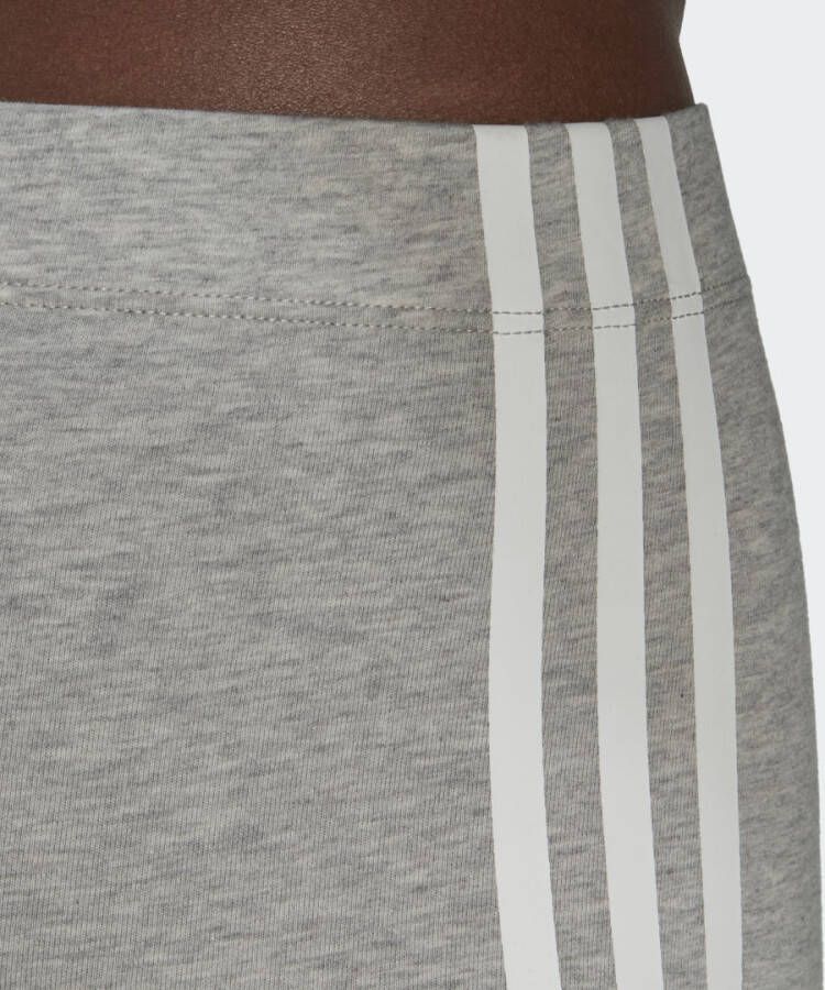 Adidas Originals Comfort Flex Cotton 3-Stripes Strakke Boxershort (3 stuks)