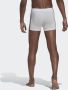 Adidas Originals Comfort Flex Cotton 3-Stripes Strakke Boxershort - Thumbnail 3