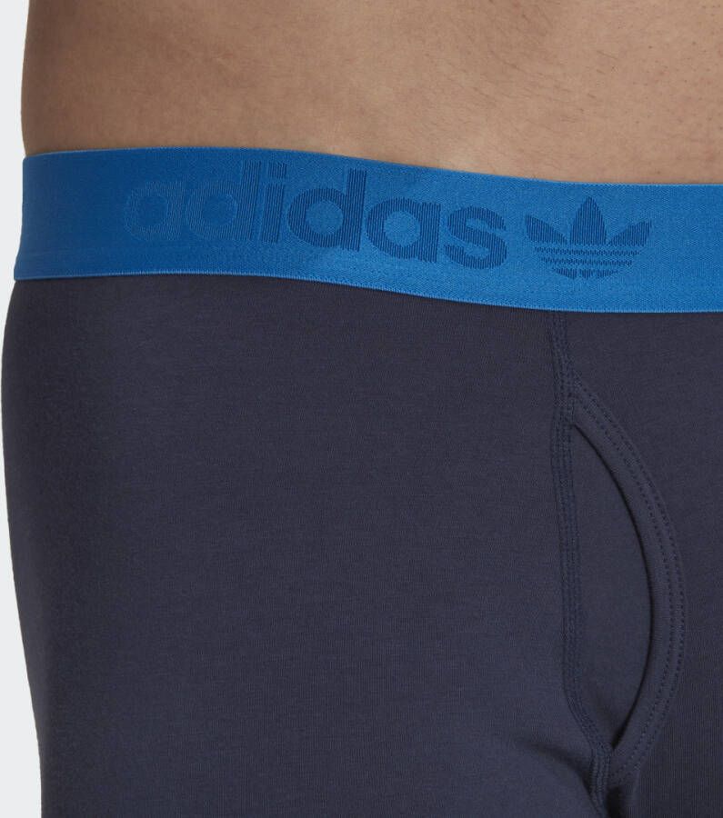 Adidas Originals Comfort Flex Cotton Print Strakke Boxershort