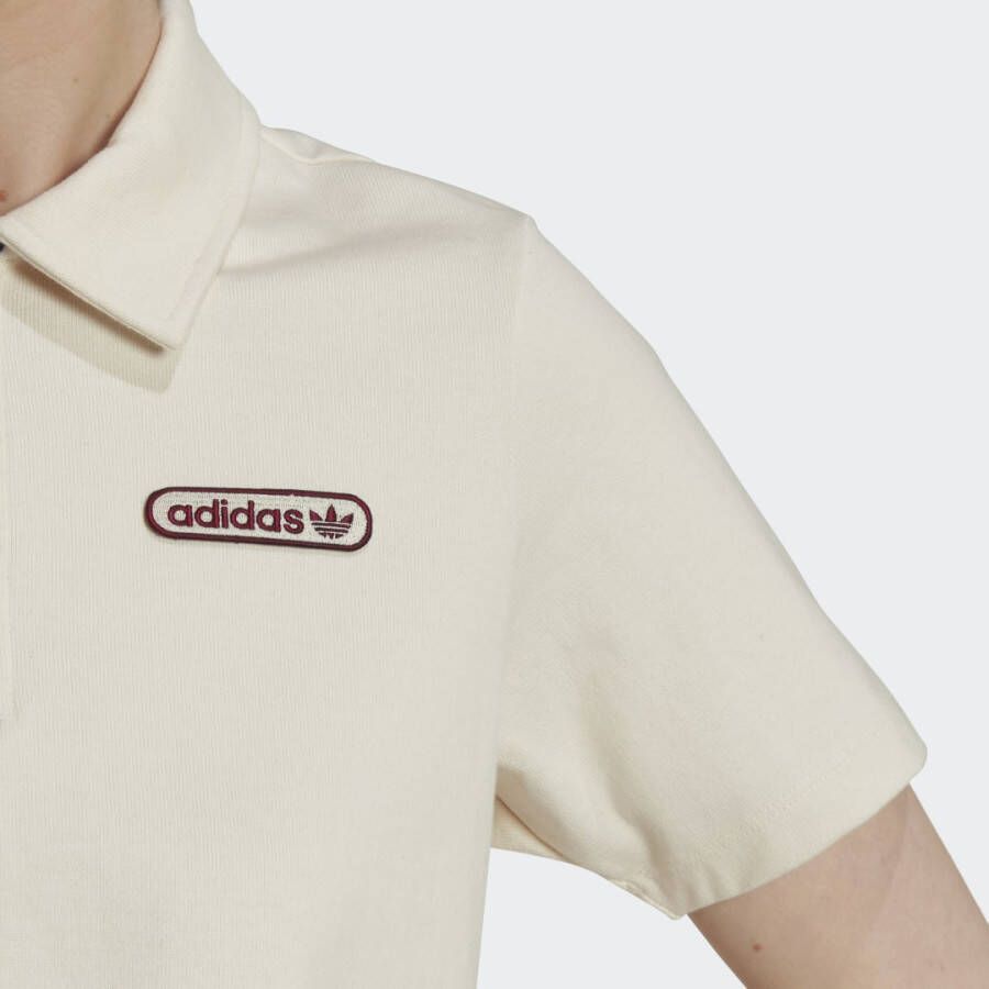 Adidas Originals Crop Poloshirt