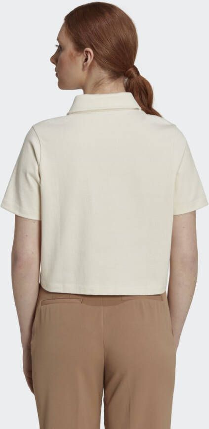 Adidas Originals Crop Poloshirt