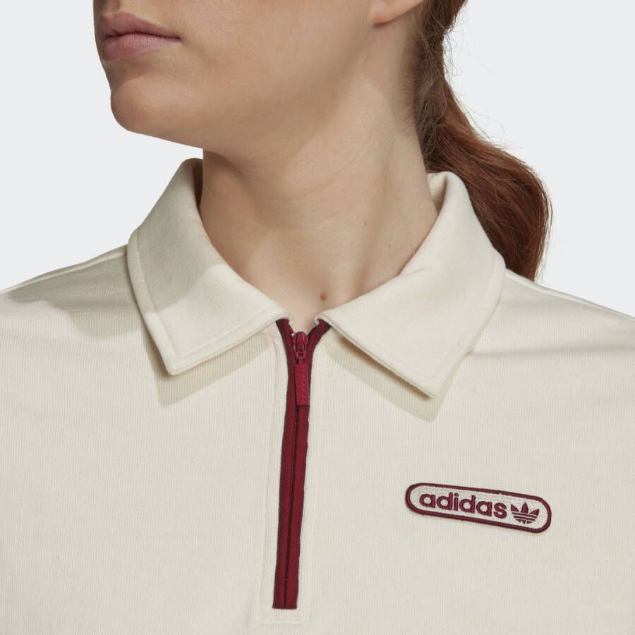 Adidas Originals Crop Poloshirt