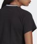 Adidas Originals Crop Top Rib T-shirt - Thumbnail 2