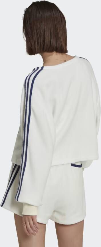 Adidas Originals Crop Towel Terry Vest