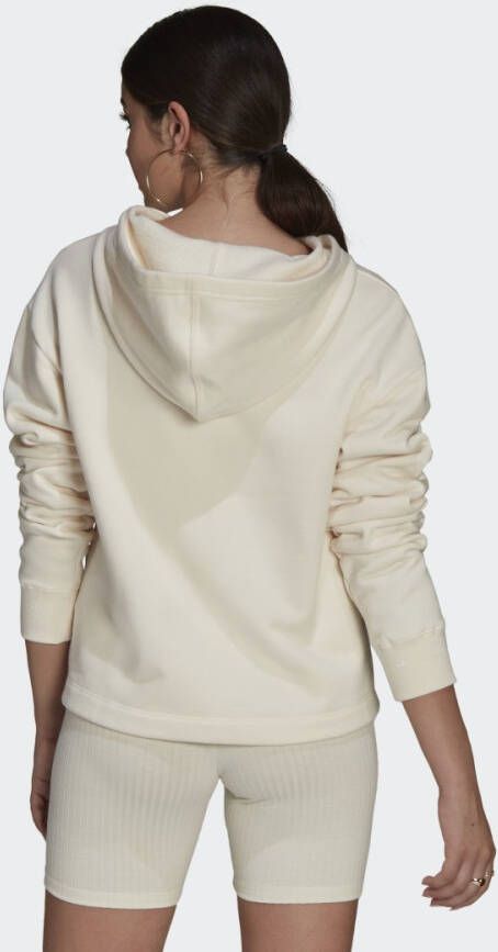 Adidas Originals Cropped Hoodie