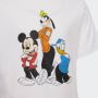 Adidas Originals Disney Mickey and Friends Short en T-shirt Setje - Thumbnail 4