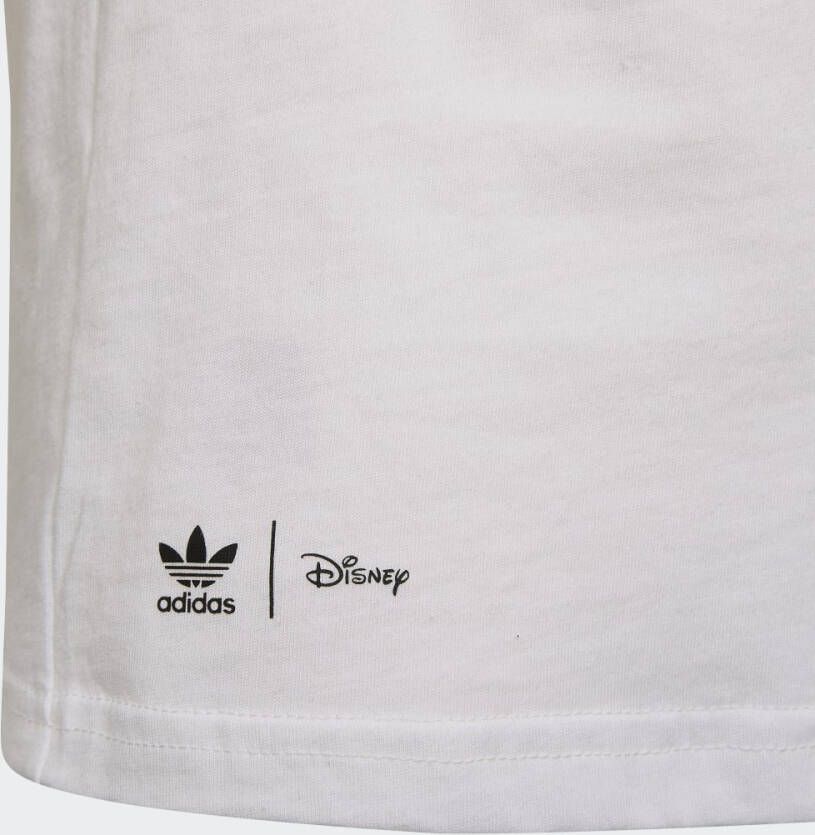 Adidas Originals Disney Mickey and Friends Short en T-shirt Setje