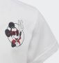 Adidas Originals Disney Mickey and Friends T-shirt - Thumbnail 4