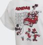 Adidas Originals Disney Mickey and Friends T-shirt - Thumbnail 5