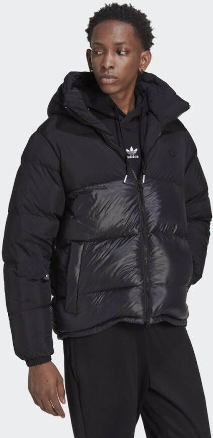 Adidas Originals Down Regen Hooded Puffer Jack