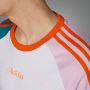 Adidas Originals Enjoy Summer T-shirt T-shirts Kleding weiß maat: M beschikbare maaten:XS S M - Thumbnail 8