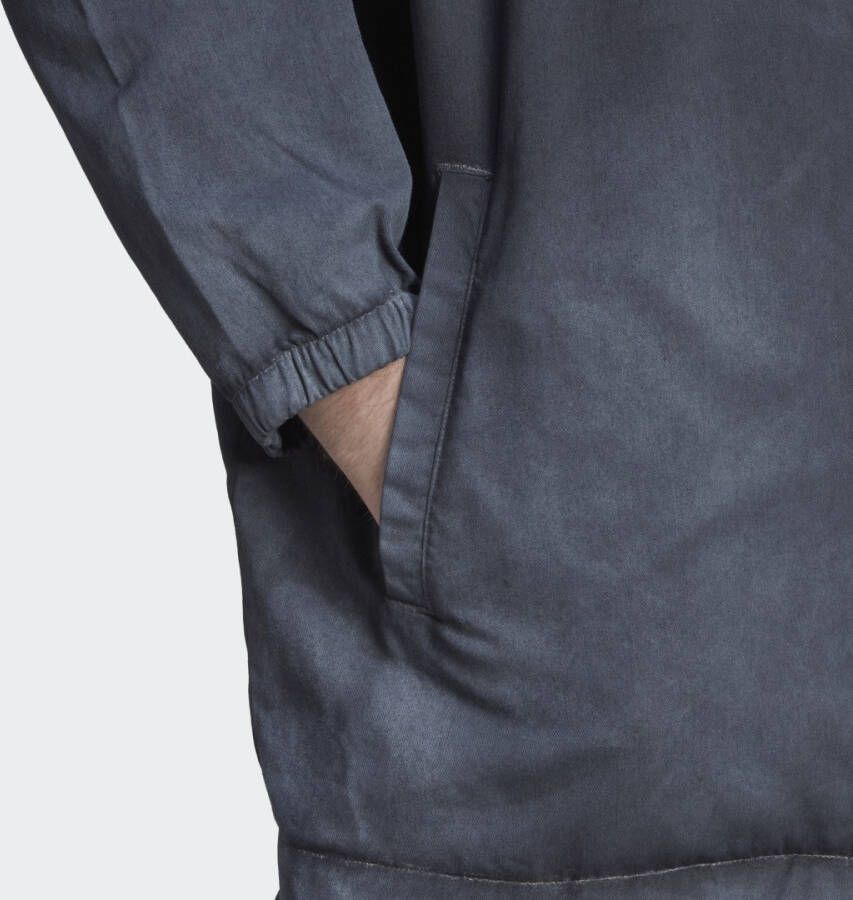 Adidas Originals Essentials+ Dye Coach Overhemd