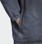 Adidas Essentials Coach Jacket & Dye Coach Shirt Black Heren - Thumbnail 2