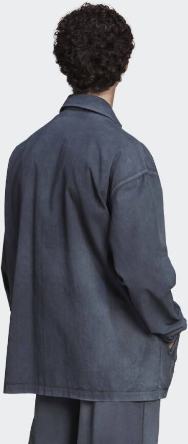 Adidas Originals Essentials+ Dye Coach Overhemd