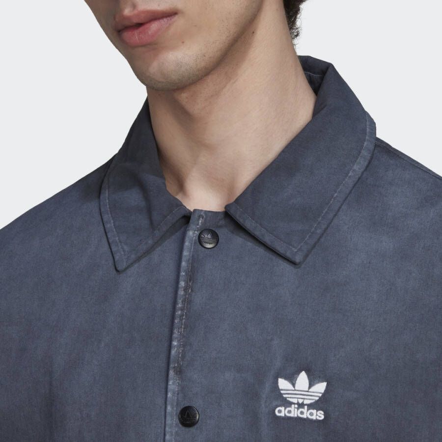 Adidas Originals Essentials+ Dye Coach Overhemd