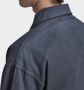 Adidas Essentials Coach Jacket & Dye Coach Shirt Black Heren - Thumbnail 5