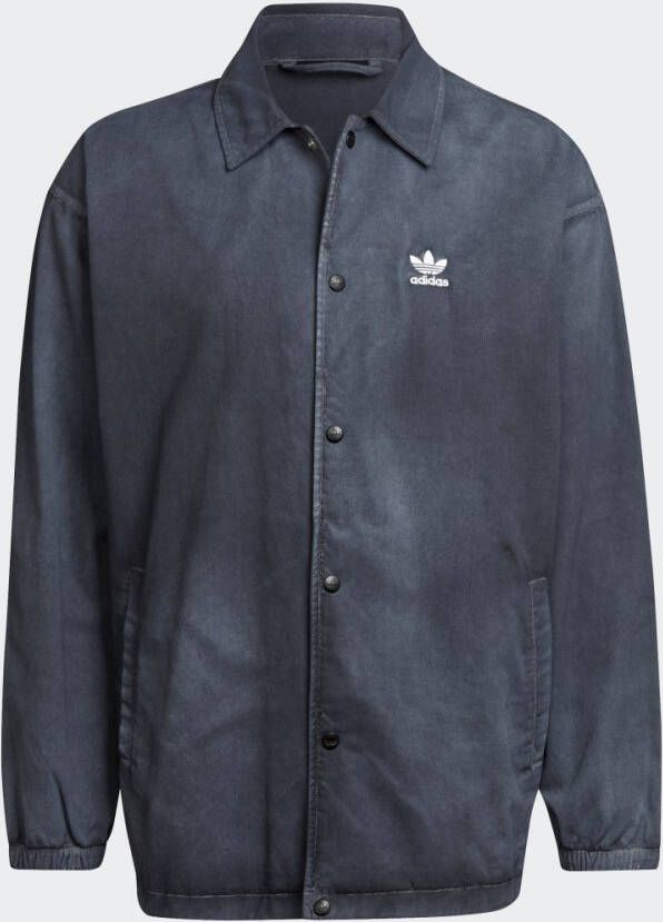 Adidas Originals Essentials+ Dye Coach Overhemd