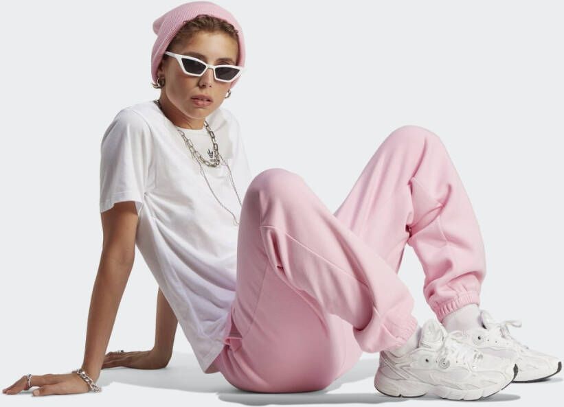 Adidas Originals Essentials Fleece Joggingbroek