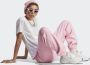 Adidas Sportswear Essentials Trainingsbroeken Dames true pink maat: XL beschikbare maaten:XL - Thumbnail 7