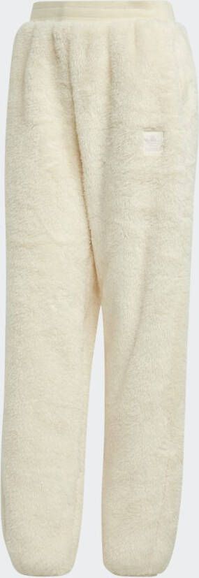Adidas Originals Essentials+ Fluffy Teddy Broek