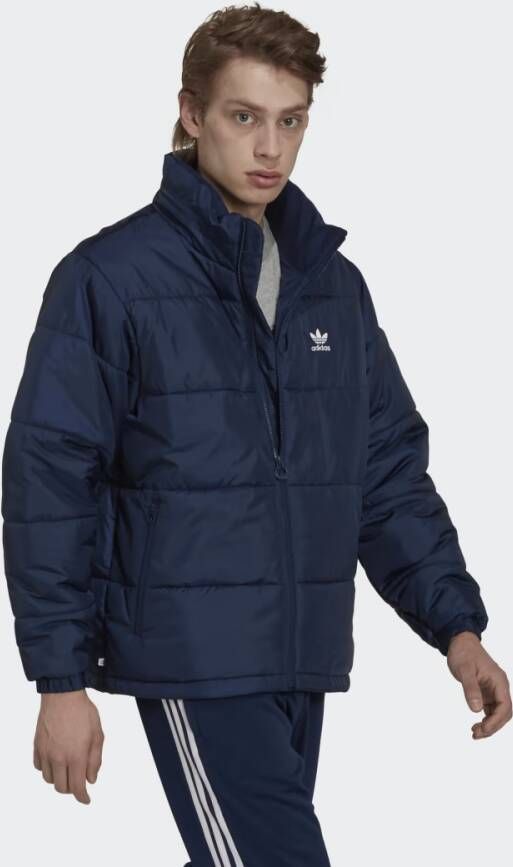 Adidas Originals Essentials Gevoerd Puffer Jack