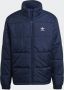 Adidas Gewatteerde Puffer Donsjas Nacht Indigo Blue Heren - Thumbnail 5
