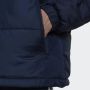 Adidas Gewatteerde Puffer Donsjas Nacht Indigo Blue Heren - Thumbnail 6