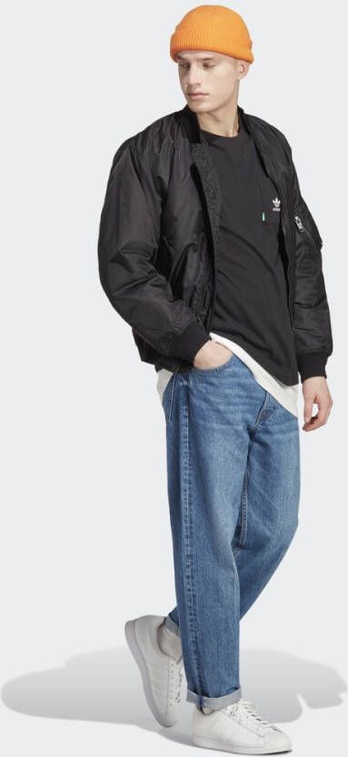 Adidas Originals Essentials+ Made With Hemp T-shirt