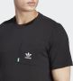 Adidas Originals Essentials Plus T-shirt T-shirts Kleding Black maat: M beschikbare maaten:S M - Thumbnail 4