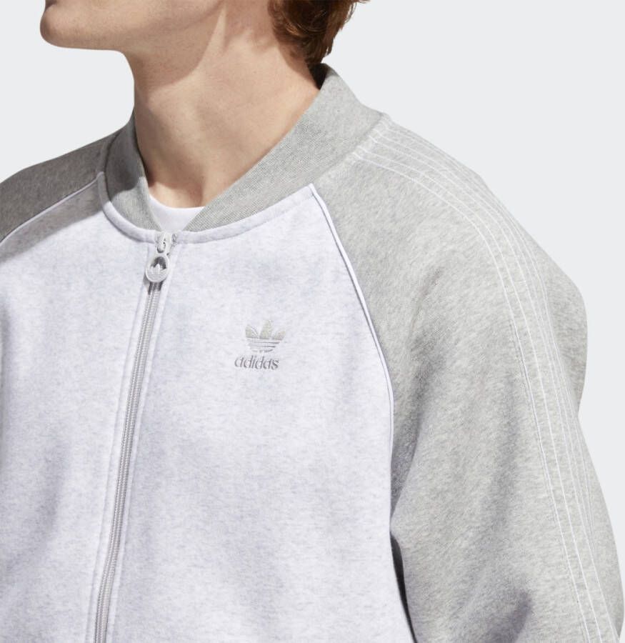 Adidas Originals Fleece SST Trainingsjack
