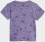 Adidas Trainingspak ic8758_short_tee_set_viola - Thumbnail 2