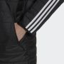 Adidas Originals Gewatteerde Jas met Functionele Details Black Heren - Thumbnail 4