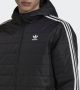 Adidas Originals Gewatteerde Jas met Functionele Details Black Heren - Thumbnail 6