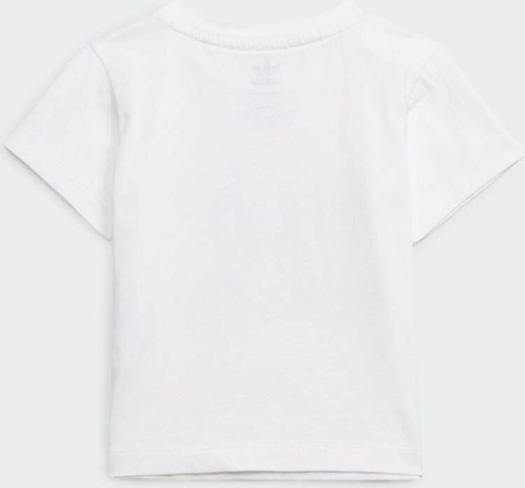 Adidas Originals Graphic Logo Short en T-shirt Set