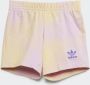 Adidas Originals Graphic Logo Short en T-shirt Set - Thumbnail 5