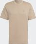 Adidas Originals Ozworld Oversized T-shirt T-shirts Kleding beige maat: S beschikbare maaten:S - Thumbnail 7