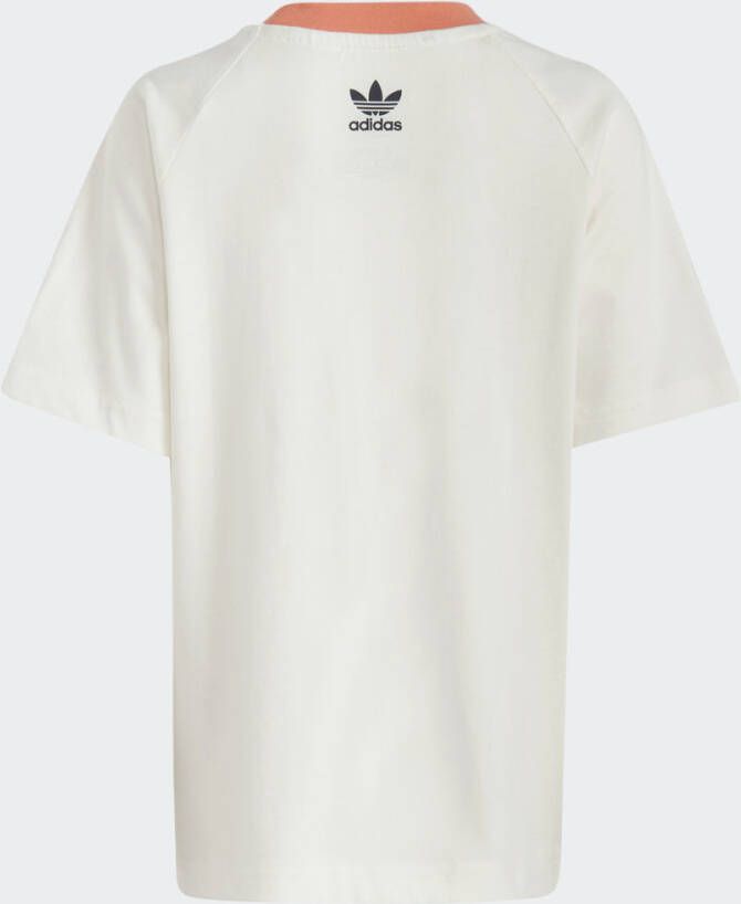 Adidas Originals Graphic Print T-shirt